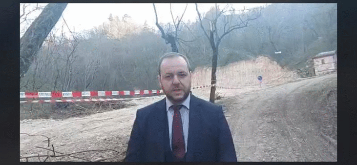 Министър Борислав Сандов: Няма да оставим в България да се унищожава природно наследство