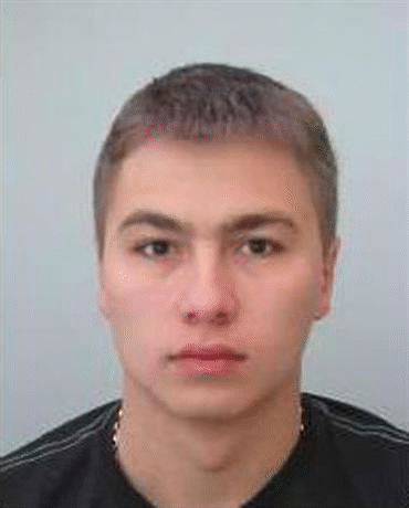СДВР издирва 22-годишния Николай Стоянов Йорданов