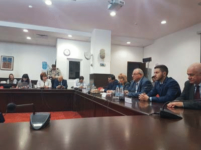 Фандъкова: "Българското председателство на Съвета на ЕС е възможност столицата да бъде представена като добър град за бизнес и привлекателен за инвеститорите"