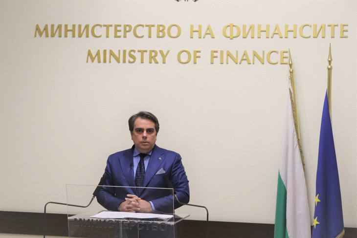 Ръст На Доходите От 11% И Рекордна Капиталова Програма От 12 Млрд. Лв. Са Заложени В Бюджета За 2024 Г.
