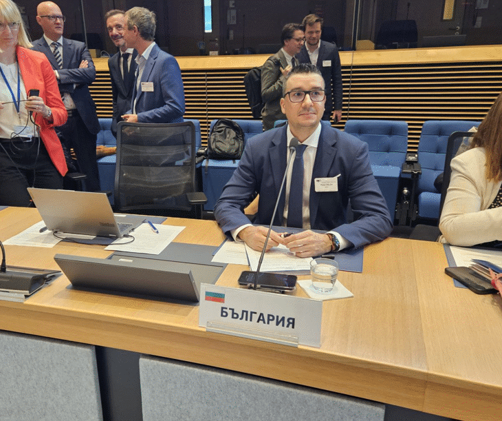 Министър Дилов: Иновативен български проект получи стратегически статут по европейската инициатива за чисти технологии