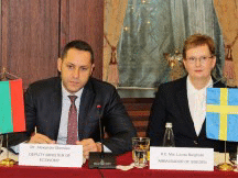 Зам.-министър Манолев: 74% от шведските компании в България планират разширение на дейността си в следващите 3 години