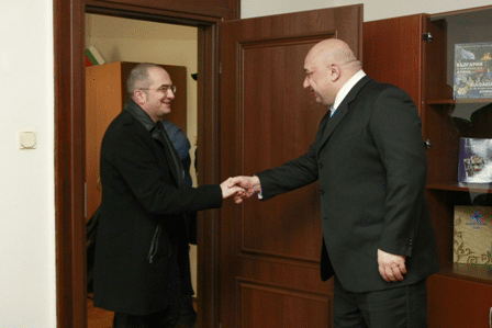 Проблемите на феновете ще 
залегнат в новия закон за спорта