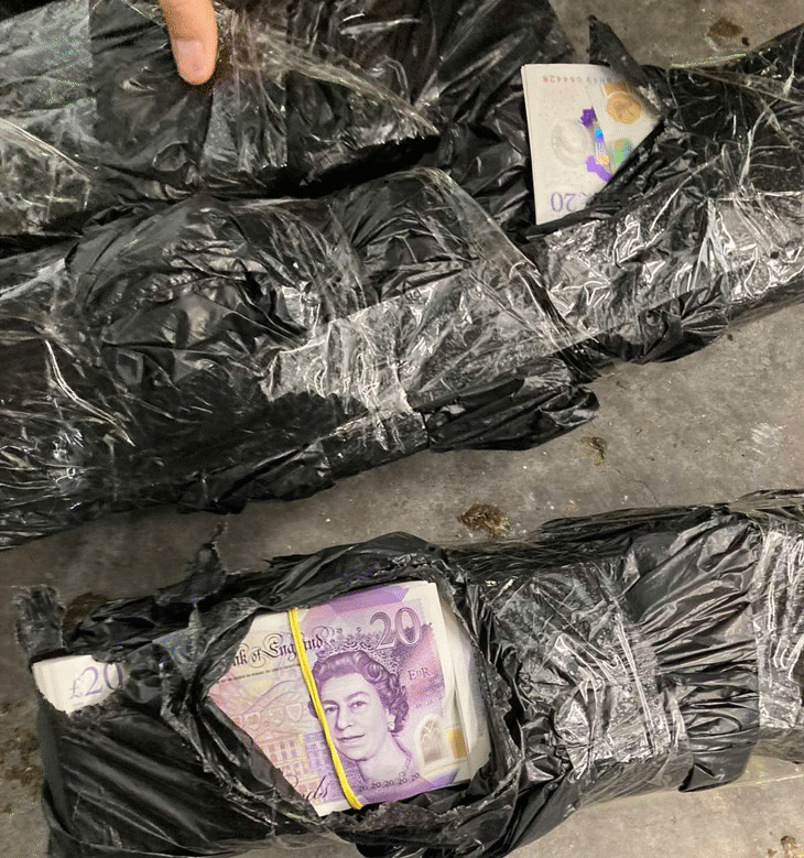 Недекларирана валута в хладилен агрегат на камион откриха митническите служители на МП Капитан Андреево (ВИДЕО)