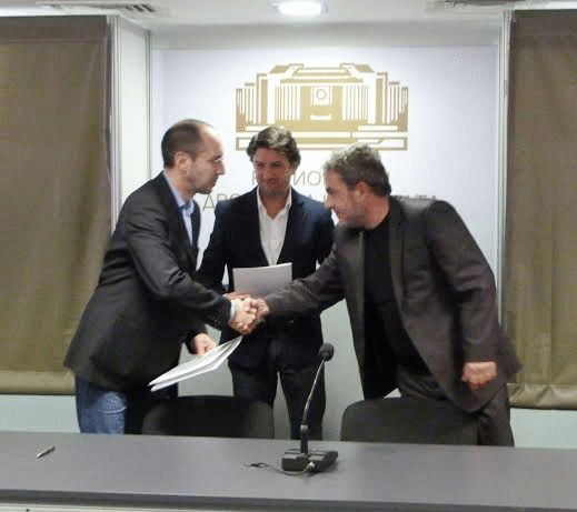 Ндк И Нфц Подписаха Днес Меморандум За Сътрудничество