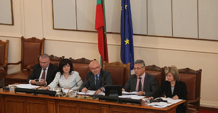 Народното събрание прие правилник за организацията и дейността си