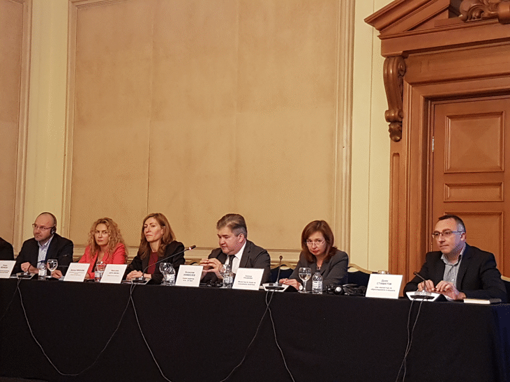 Зам.-Министър Стаматов: Най-Голям Интерес В Туризма Има Към Обучението За Готвачи