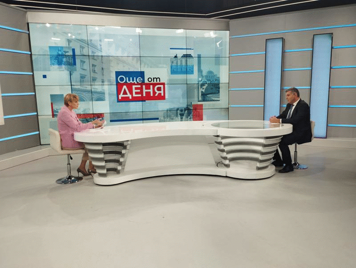 Министър Цеков: Инвестиционният процес по стратегическите инфраструктурни проекти върви, строителството не е спирало