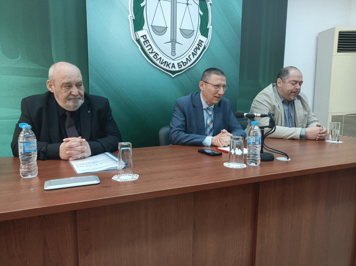 Апелативна прокуратура-Бургас отчита над 50 000 преписки и досъдебни производства, решени в законовия срок и само 1,06 % оправдателни присъди за 2025 г.