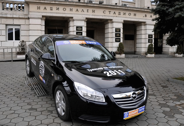 МФВС и БСТ ще раздадат над 391 000 лв. на спортисти и треньори с призови класирания през 2011 г.