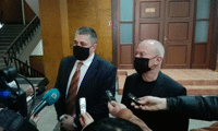 Прокуратурата
