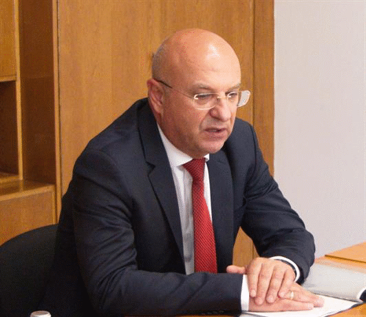 Заместник-министър Стоян Темелакиев се срещна с посланика на Грузия Отар Бердзенишвили