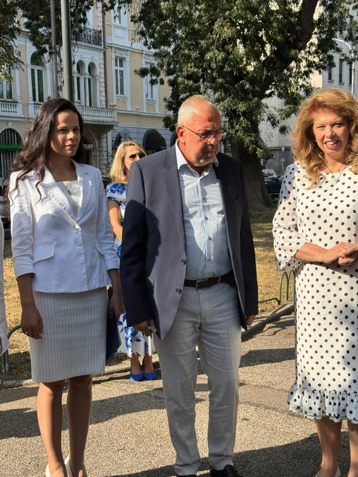 Министър Ивкова: „Майчин дом“ е пример за професионализъм и отдаденост в грижата за най-малките пациенти
