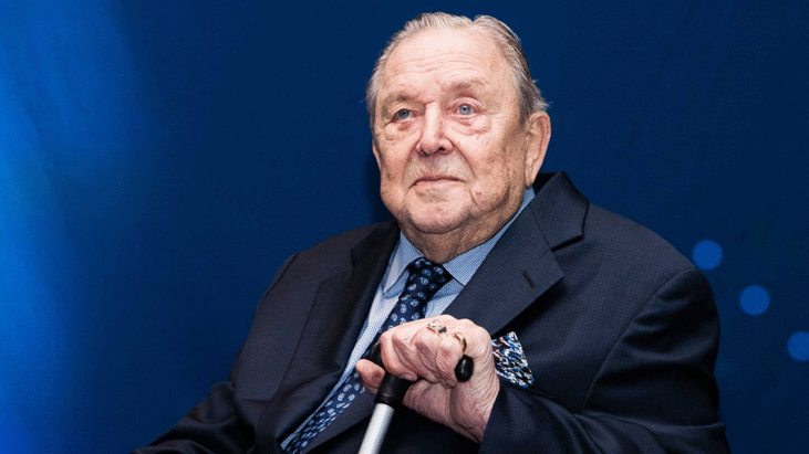 Президентът на БФС със съболезнователен адрес до УЕФА и Шведската футболна асоциация по повод кончината на Ленарт Йохансон