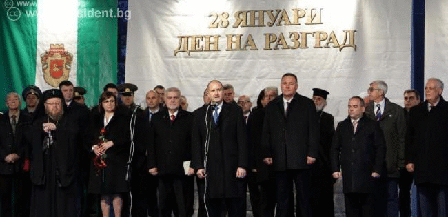 Президентът на празника на Разград: Не можем да продължаваме напред, ако не сме стъпили здраво на нашите традиции