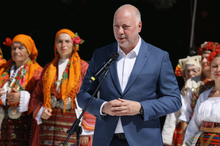 Премиерът Желязков: Всеки българин през вековете е бил автор на българското творчество