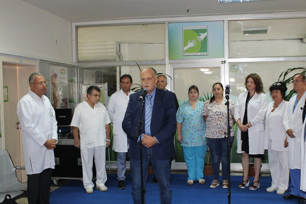 Зам.-министър Пенков: В уникалната за страната ни лаборатория на „Майчин дом“ ще се правят пренатални изследвания за генетични аномалии на плода