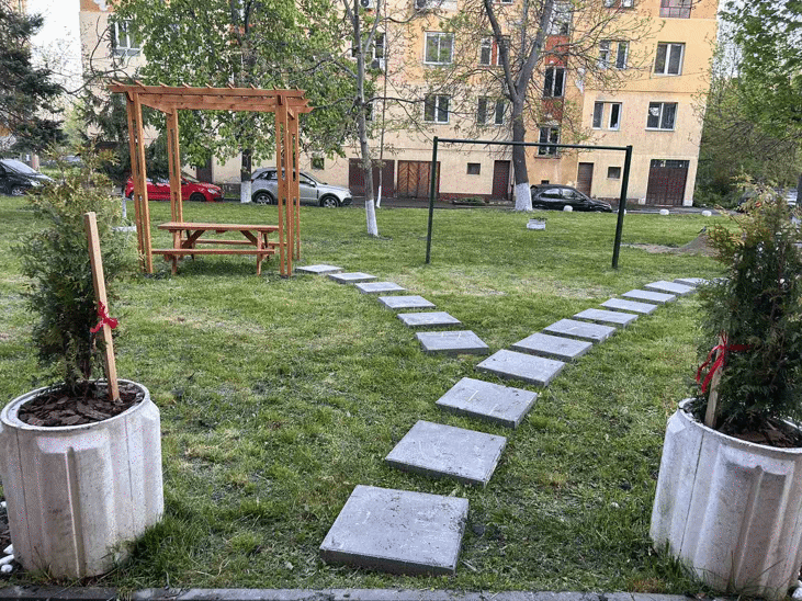 163 проекта са одобрени по програмата за облагородяване на междублокови пространства „Зелена София“