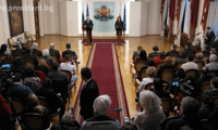 Президентството