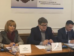 Мая Манолова: Новите помирителни комисии създават свръх надежда в потребителите