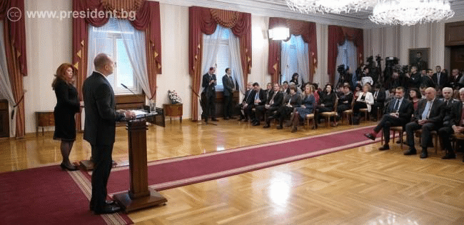 Изявления на президента Румен Радев и вицепрезидента Илияна Йотова по време на отчетната пресконференция по повод третата година от встъпване в длъжност (втора част)