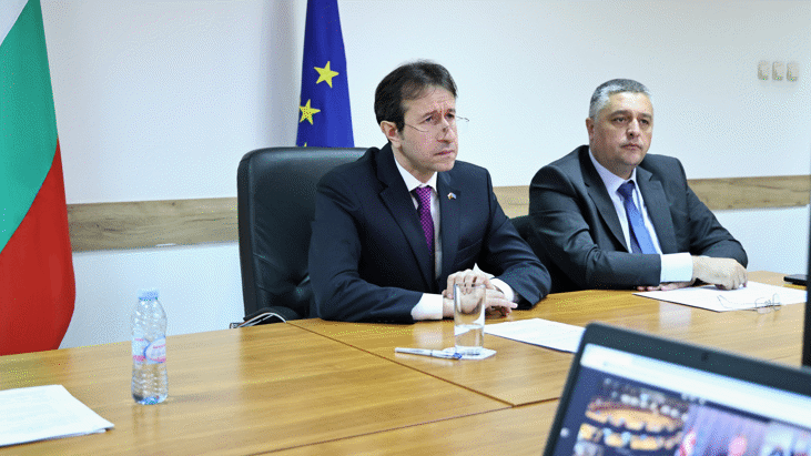 Корман Исмаилов: България настоява за координирани мерки на ниво ЕС в подкрепа на всички видове транспорт