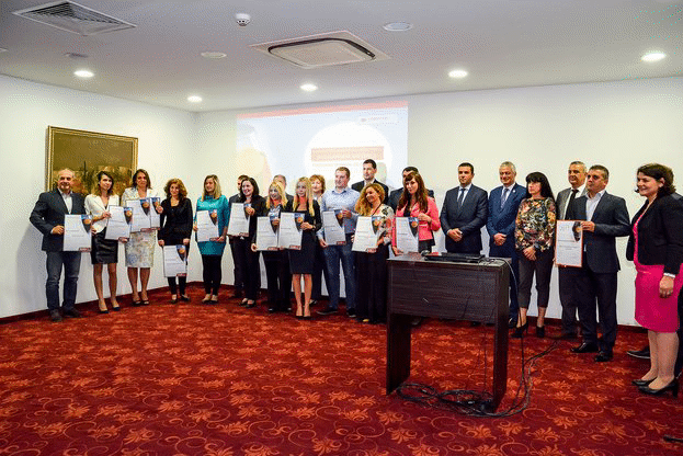 Връчиха 58 медала на български вина