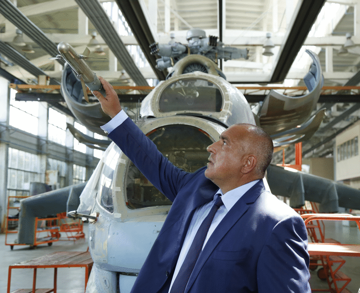 Хакнаха сайта на Бойко Борисов. Пак.