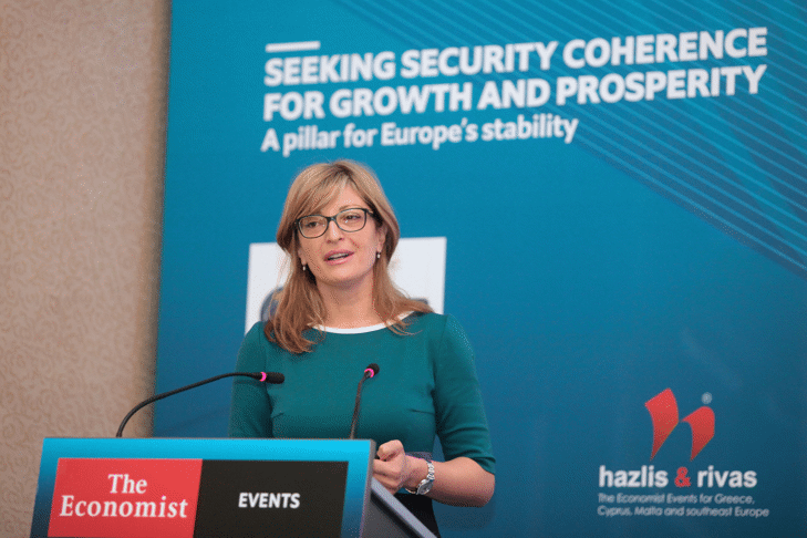 Министър Захариева: Да свържем хората и бизнеса на Балканите – политиците сами ще ги последват