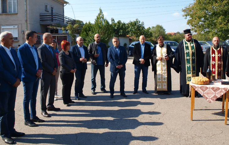 20 млн. лв. се инвестират в рехабилитацията на 30 км от път ІІ-57 Стара Загора-Раднево
