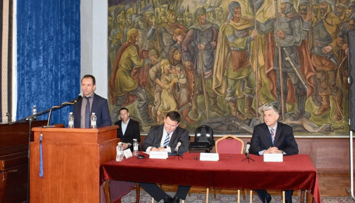 Зам.-министър Пиперков: Над 40 проекта с българско участие вече получават финансиране от Европейския фонд за отбрана