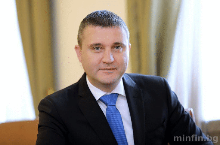 Владислав Горанов:  Бюджетът Отразява Това, Което Ще Произведе Българското Общество През Следващата Година