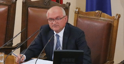 Поздравление на председателя на парламента Димитър Главчев по повод Деня на Европа – 9 май