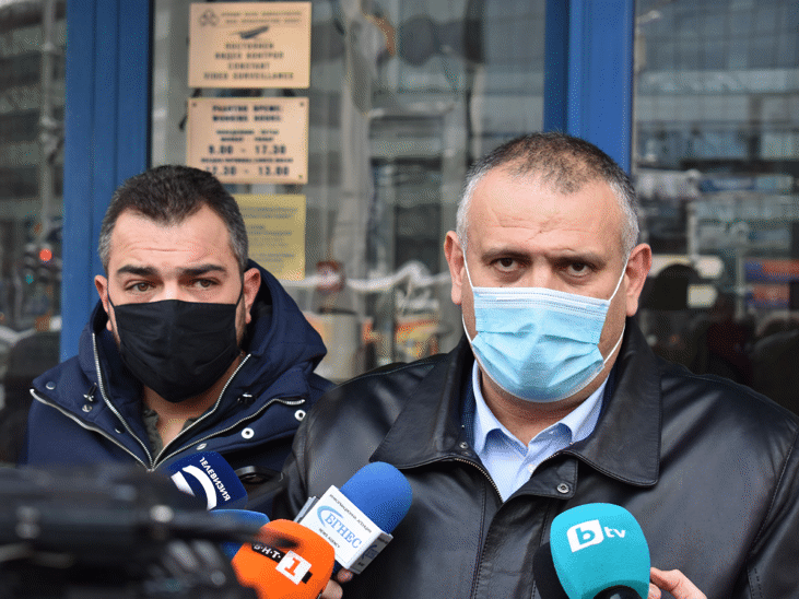 Георги Терзийски: Усложнява се обстановката в Североизточна България. Шофьорите да не тръгват на път, ако не е необходимо