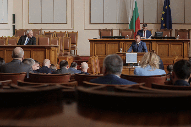 Народното събрание избра съставите на парламентарните комисии по конституционни и по правни въпроси