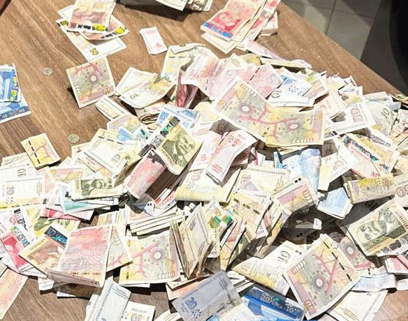 Криминалисти от Бургас задържаха шестима при спецакция