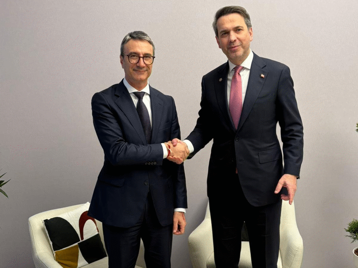 Министър Трайков покани турския си колега д-р Алпарслан Байрактар на среща в София, за да обсъдят газовите доставки между двете страни