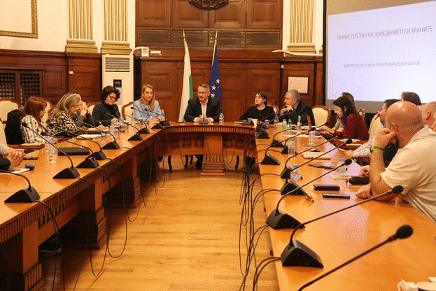 Ръководството на МЗХ се срещна с представители на лозаро-винарския сектор