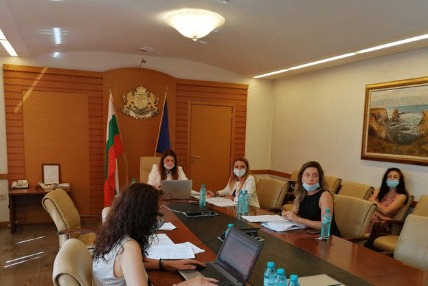 Тематичната група за разработване на Стратегическия план за новата ОСП проведе заседание, на което обсъди вътрешните правила за работа и постъпилите становища по идентифицираните потребности