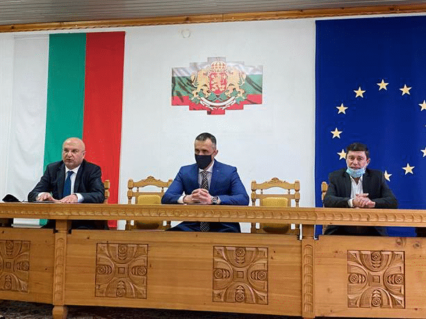 Старши комисар Дончо Манов е новият ВПД директор на ОДМВР-Ловеч