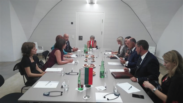 Вътрешните министри на България и Австрия обсъдиха миграционната криза и намирането на общи европейски решения