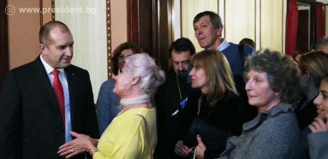 Президентът Радев пред наши сънародници в Лисабон: България ще засили връзките си с българските общности зад граница