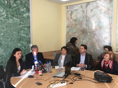 Столична община предлага цялостен механизъм от действия при различни нива на прогнозни превишения на ФПЧ10