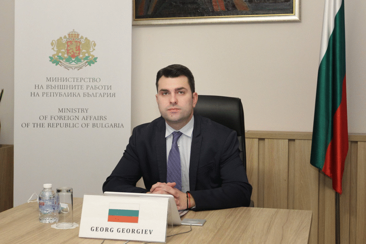 Изявление на националния координатор за борба с антисемитизма Георг Георгиев по повод изказване с антисемитска насоченост в телевизионно предаване