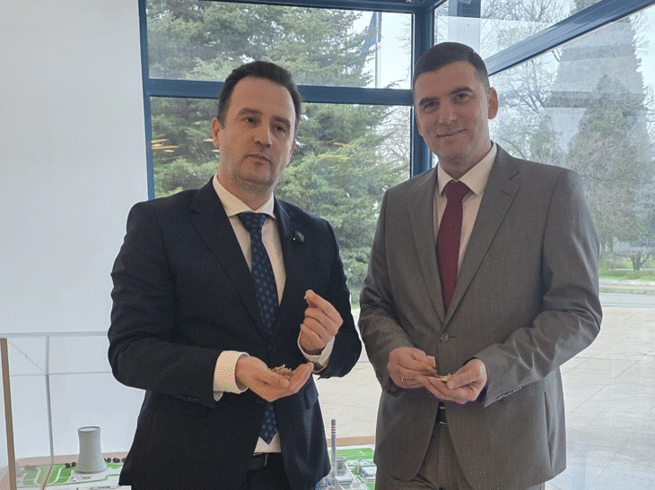 Министър Станков: До края на месеца започваме експериментално изгаряне на биомаса в ТЕЦ "Марица-изток 2“