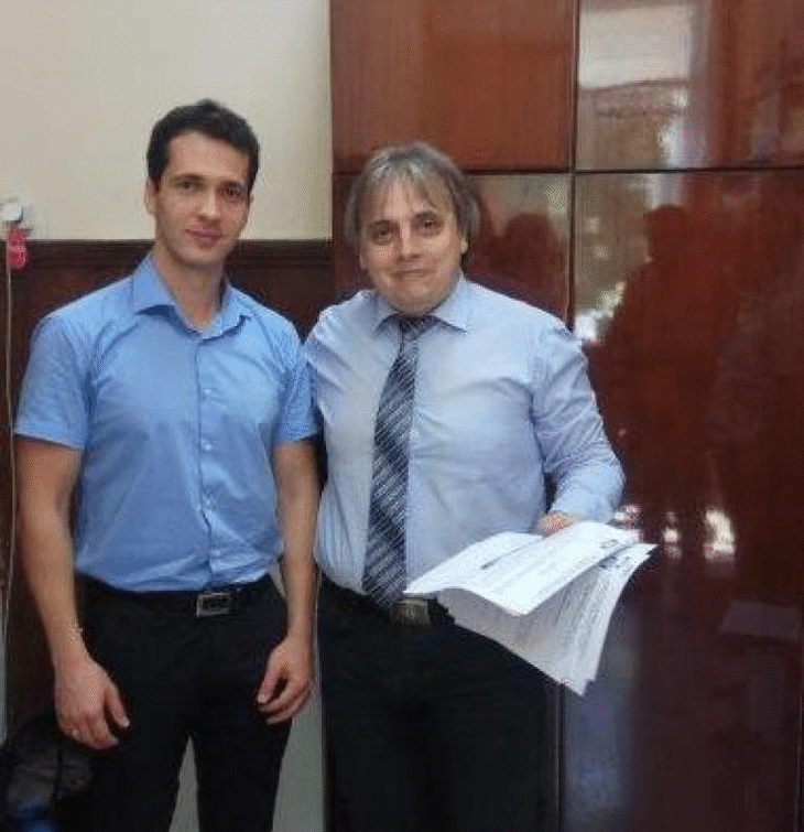 Младши прокурор и двама съдебни служители встъпиха в длъжност в Районна прокуратура-Хасково