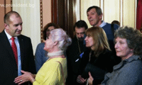 Президентството