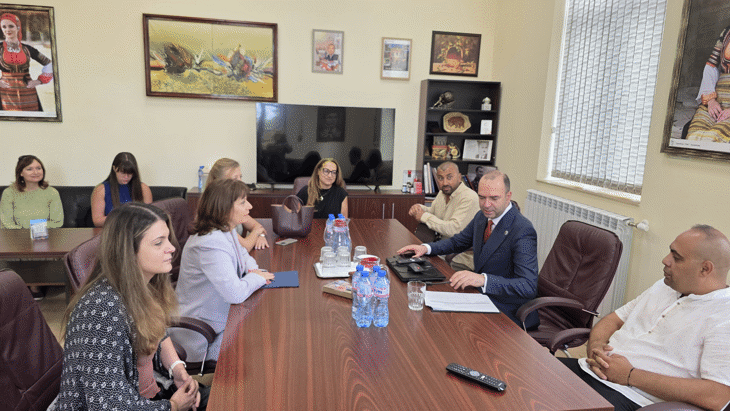 Омбудсманът в Кюстендил: Кв. „Изток“ е добра практика за подобряване на условията в ромските квартали