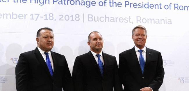 Президентът Румен Радев в Букурещ: Без свързаност не можем да постигнем по-бързо заличаване на огромните разлики между Източна и Западна Европа