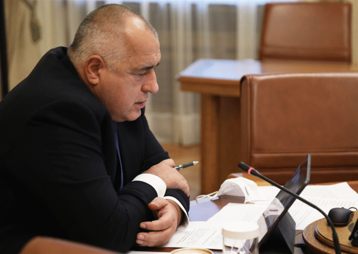 Премиерът Бойко Борисов: България винаги е подкрепяла европейската интеграция на Република Северна Македония